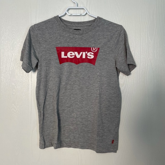 grey levi’s t-shirt - Picture 1 of 3
